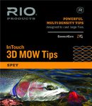 Rio Intouch Skagit 3D Mow 10ft Tips
